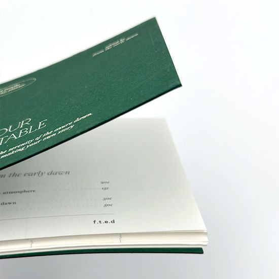 Kyobo x Weekly Planner