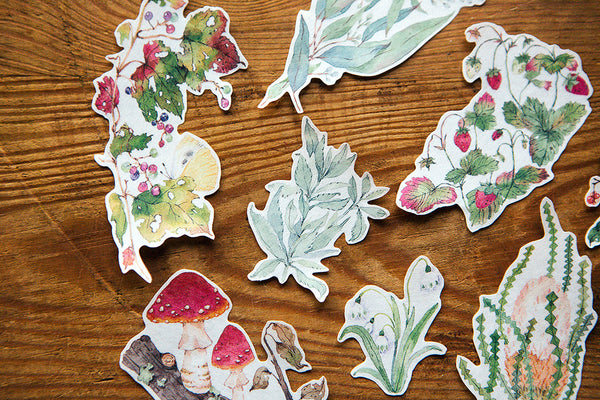 OURS Washi Tape: Wild Wreath