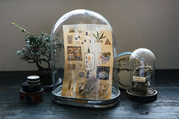 OURS Washi Tape: Collection of Museum