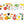 OURS Washi Tape: Paper Craft - Eat Something