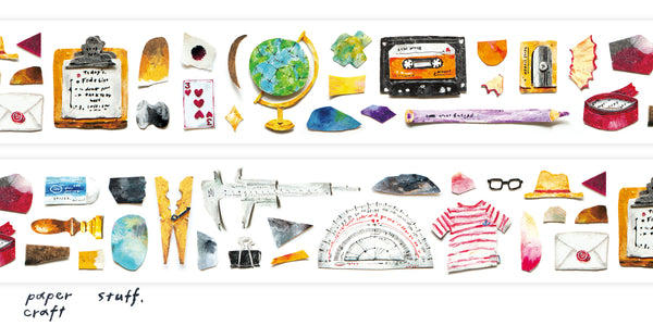OURS Washi Tape: Paper Craft - Stuff