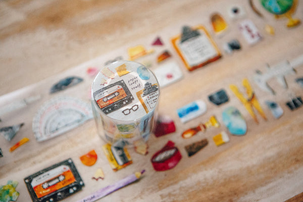 OURS Washi Tape: Paper Craft - Stuff