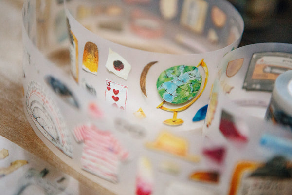OURS Washi Tape: Paper Craft - Stuff