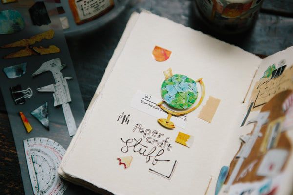 OURS Washi Tape: Paper Craft - Stuff