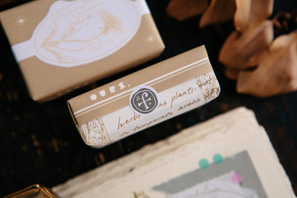 OURS Dandelion Stamp