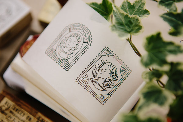 OURS Beautiful Moment Stamp Set