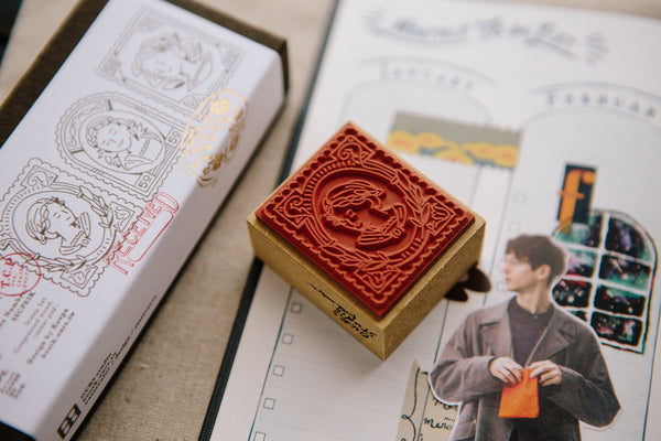 OURS Beautiful Moment Stamp Set