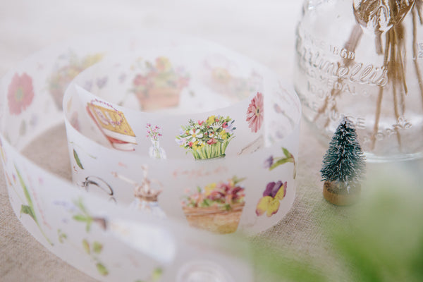 OURS Washi Tape: In the Foyer