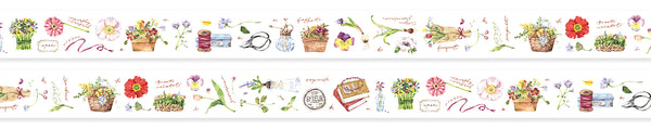 OURS Washi Tape: In the Foyer