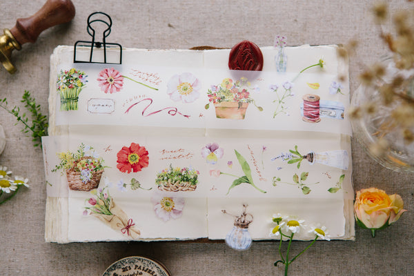 OURS Washi Tape: In the Foyer