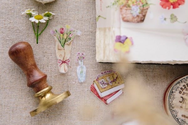 OURS Washi Tape: In the Foyer