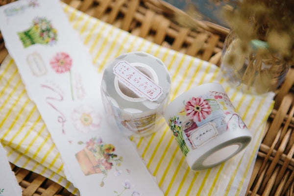 OURS Washi Tape: In the Foyer