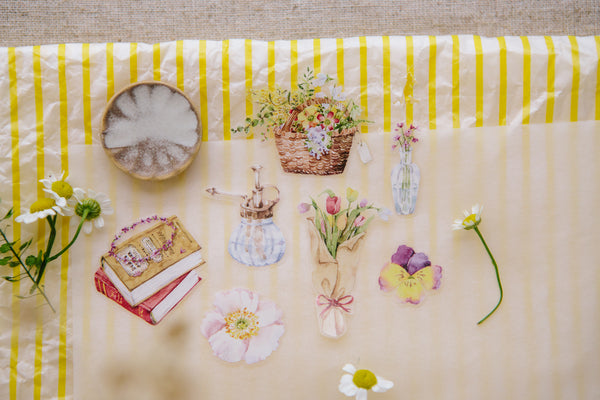 OURS Washi Tape: In the Foyer