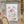 OURS Window Embroidery Hoop Rubber Stamp