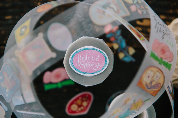 OURS Washi Tape: Bedtime Story