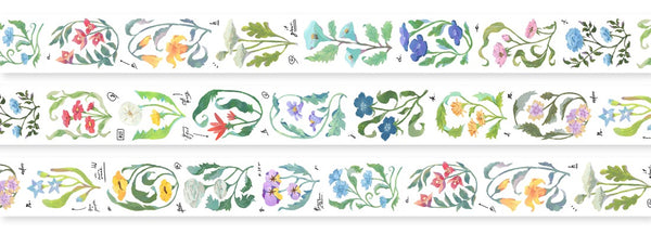 OURS Washi Tape: The Wayfarer's Journal