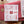 OURS Ribbon Bow Stamp Sticker