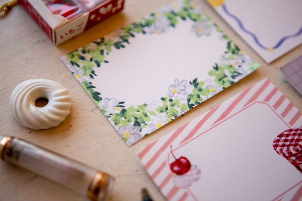 OURS Normal Days Note Pad