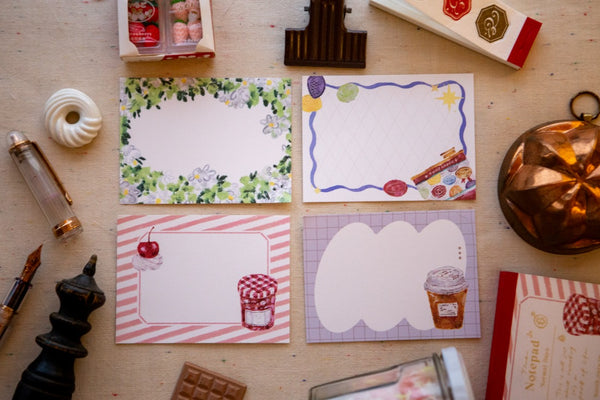 OURS Normal Days Note Pad