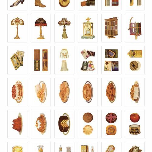 Bynacoo Sticker Pack: Objet
