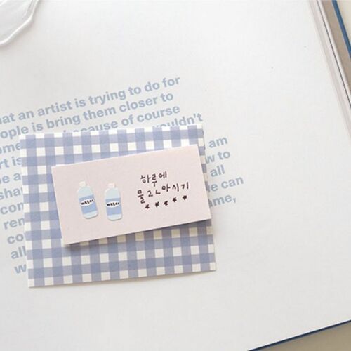 Suatelier Design x Daily Deco Sticker: Market