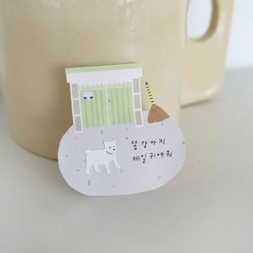 Suatelier Design x Daily Deco Sticker: Grandma Home