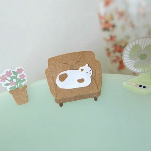 Suatelier Design x Daily Deco Sticker: Grandma Home