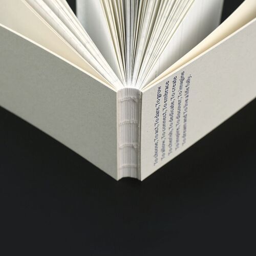 Paperian: LISTS to LIVE BY 3-Row Daily Handy Planner