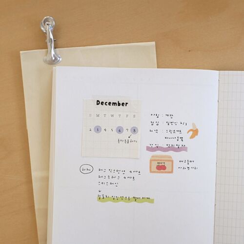 Suatelier Design Daily Deco Stickers: Fruit Shop