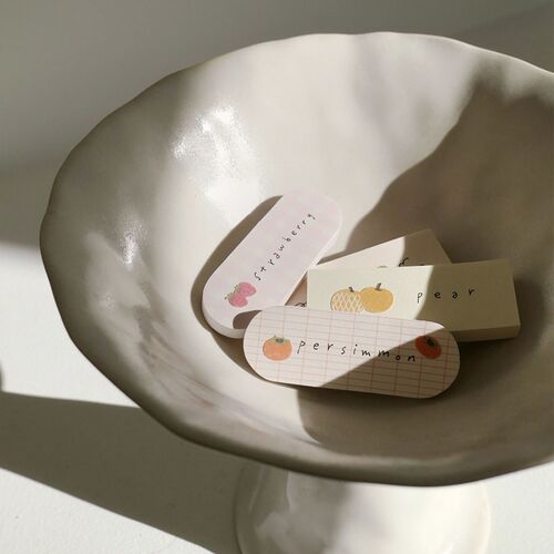 Suatelier Design Daily Deco Stickers: Fruit Shop