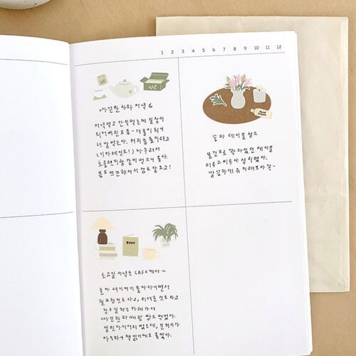 Suatelier Design Daily Deco Stickers: Good Night